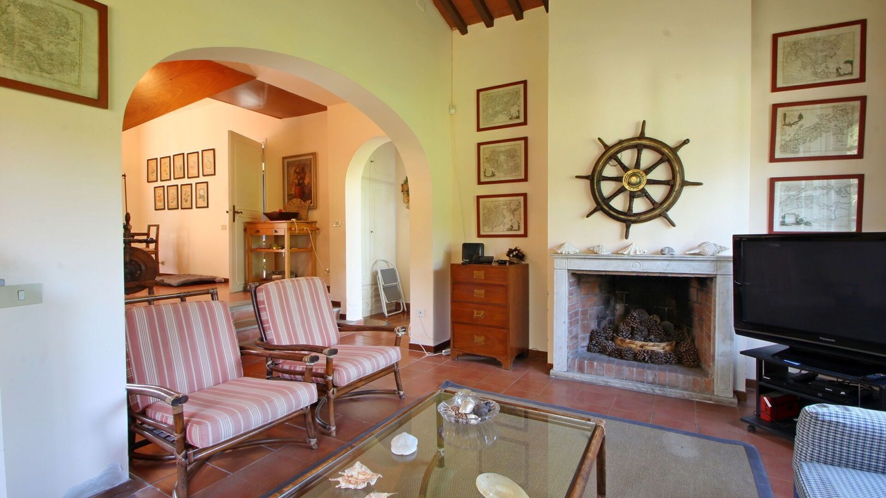 Photo of Livingroom in Ronchi