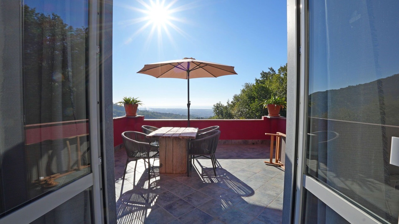 Photo of Patio Balcony in Fosdinovo