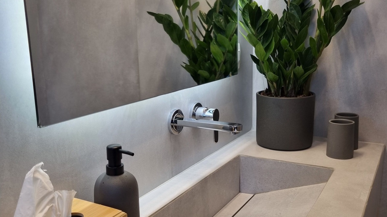 Photo of Bathroom in Karterados
