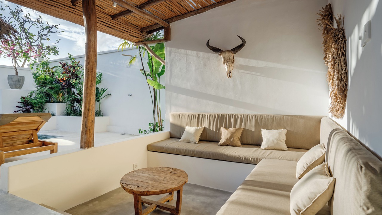 Photo of Patio Balcony in Beraban
