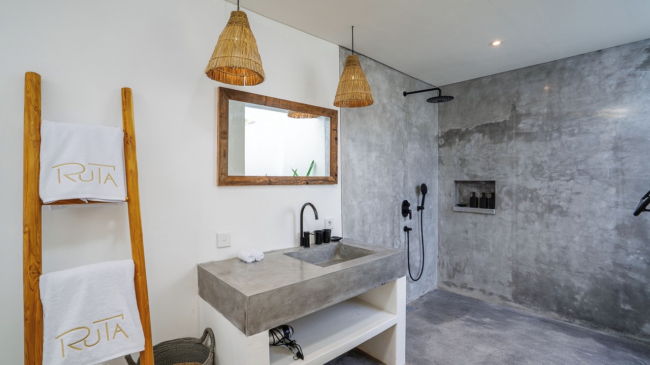 Photo of Bathroom in Beraban