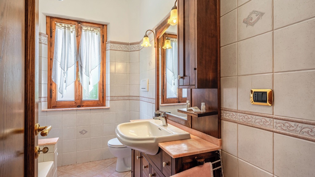 Photo of Bathroom in Pieve a Nievole