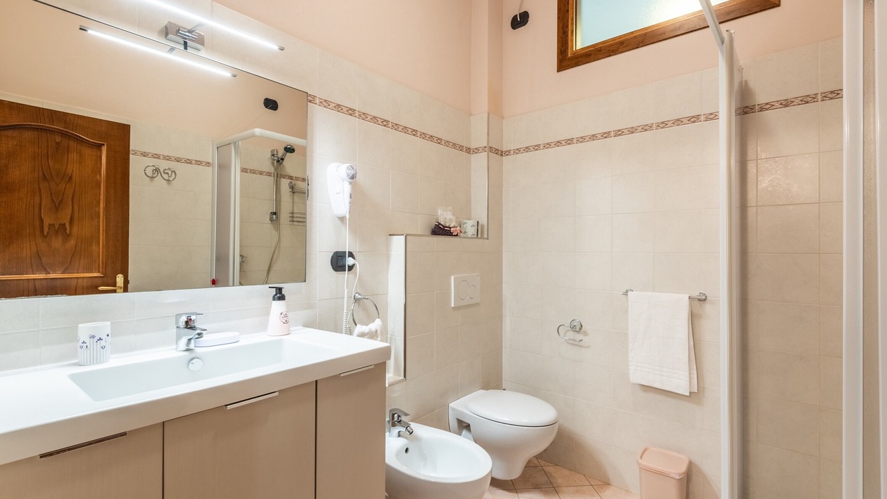Photo of Bathroom in San Gimignano
