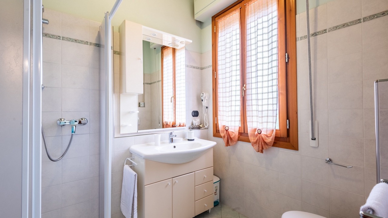 Photo of Bathroom in San Gimignano