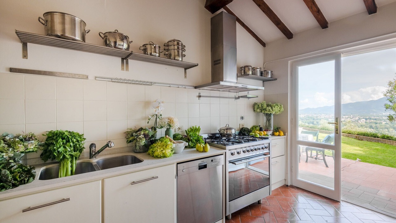 Photo of Kitchen in Vicopelago