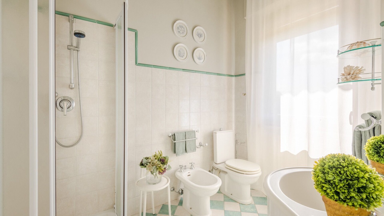 Photo of Bathroom in Lido di Camaiore