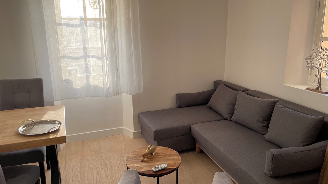 Photo of Livingroom in Antibes Old Town