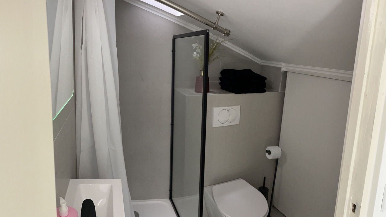 Photo of Bathroom in Antibes Old Town