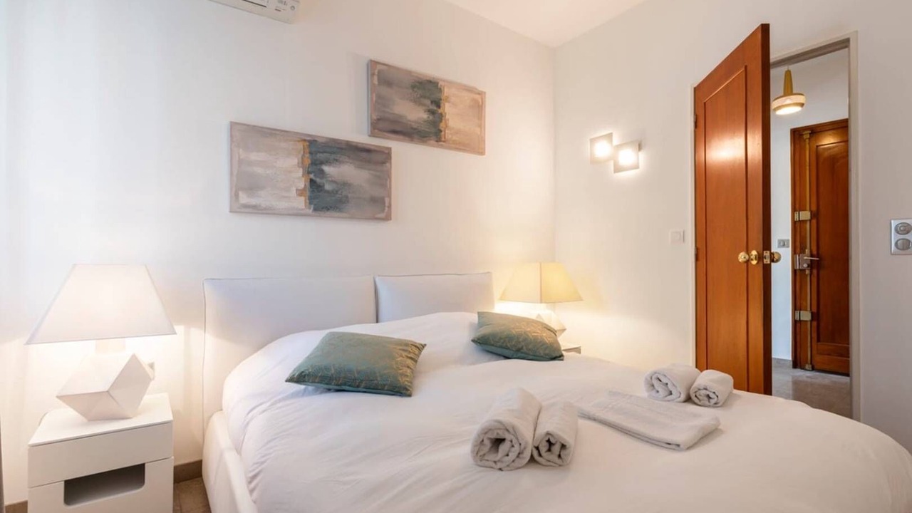 Photo of Bedroom in Pointe Croisette