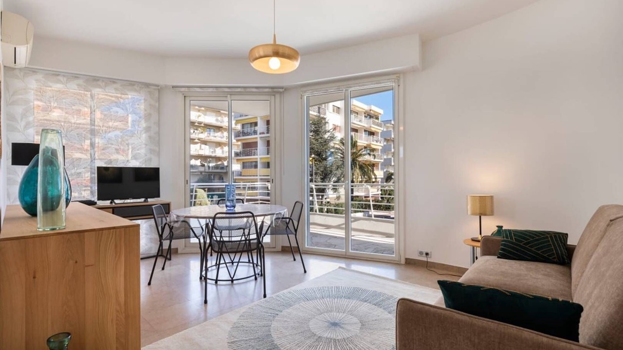 Photo of Livingroom in Pointe Croisette