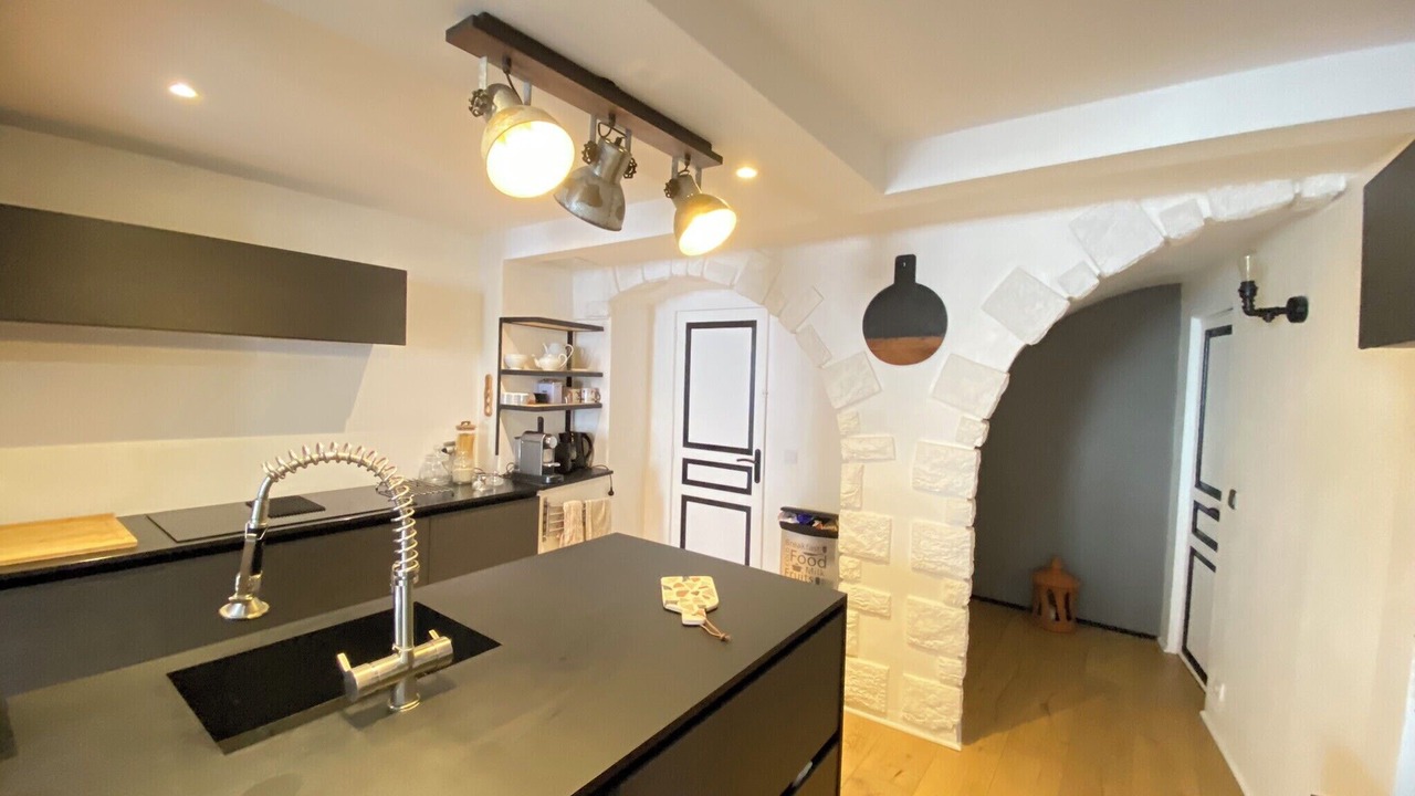 Photo of Kitchen in Le Piol