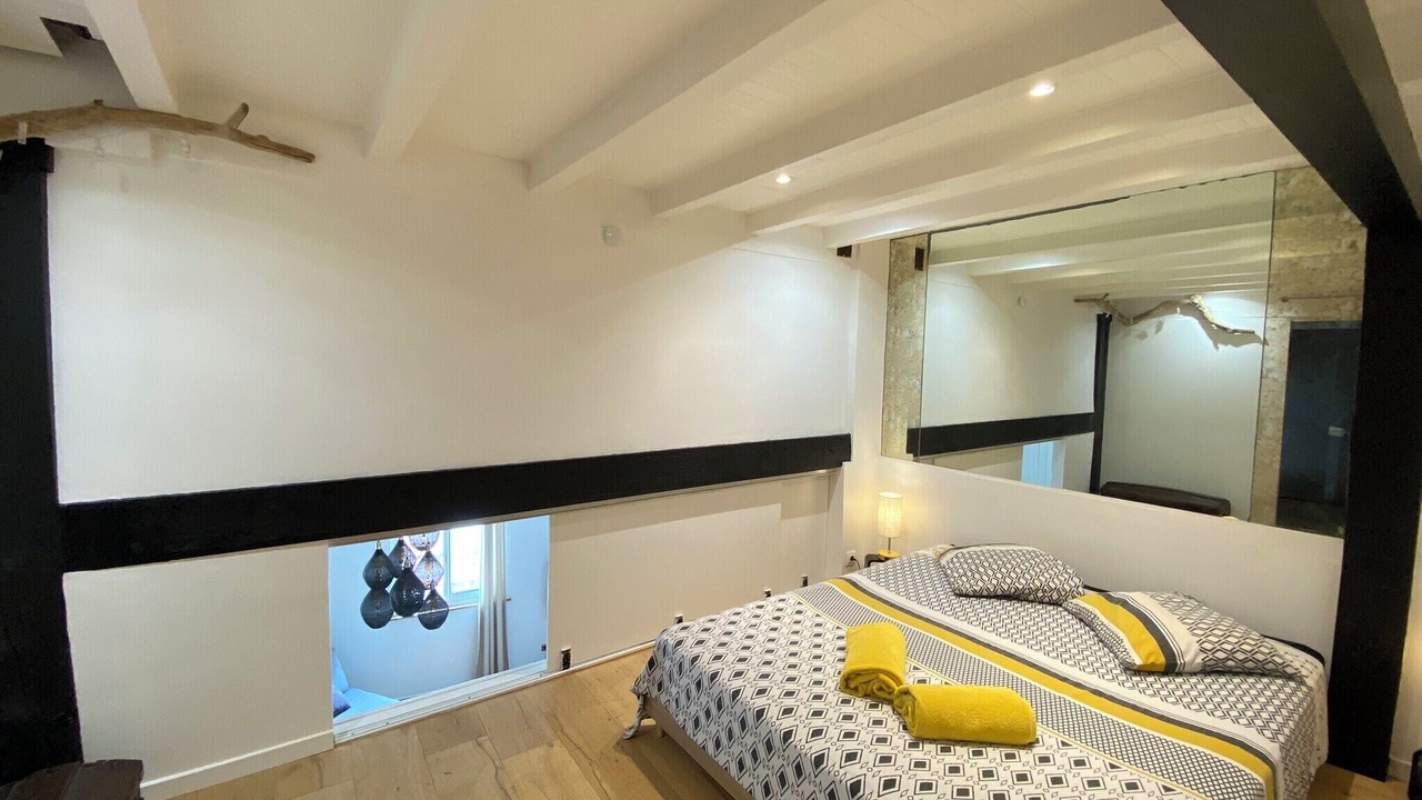 Photo of Bedroom in Le Piol
