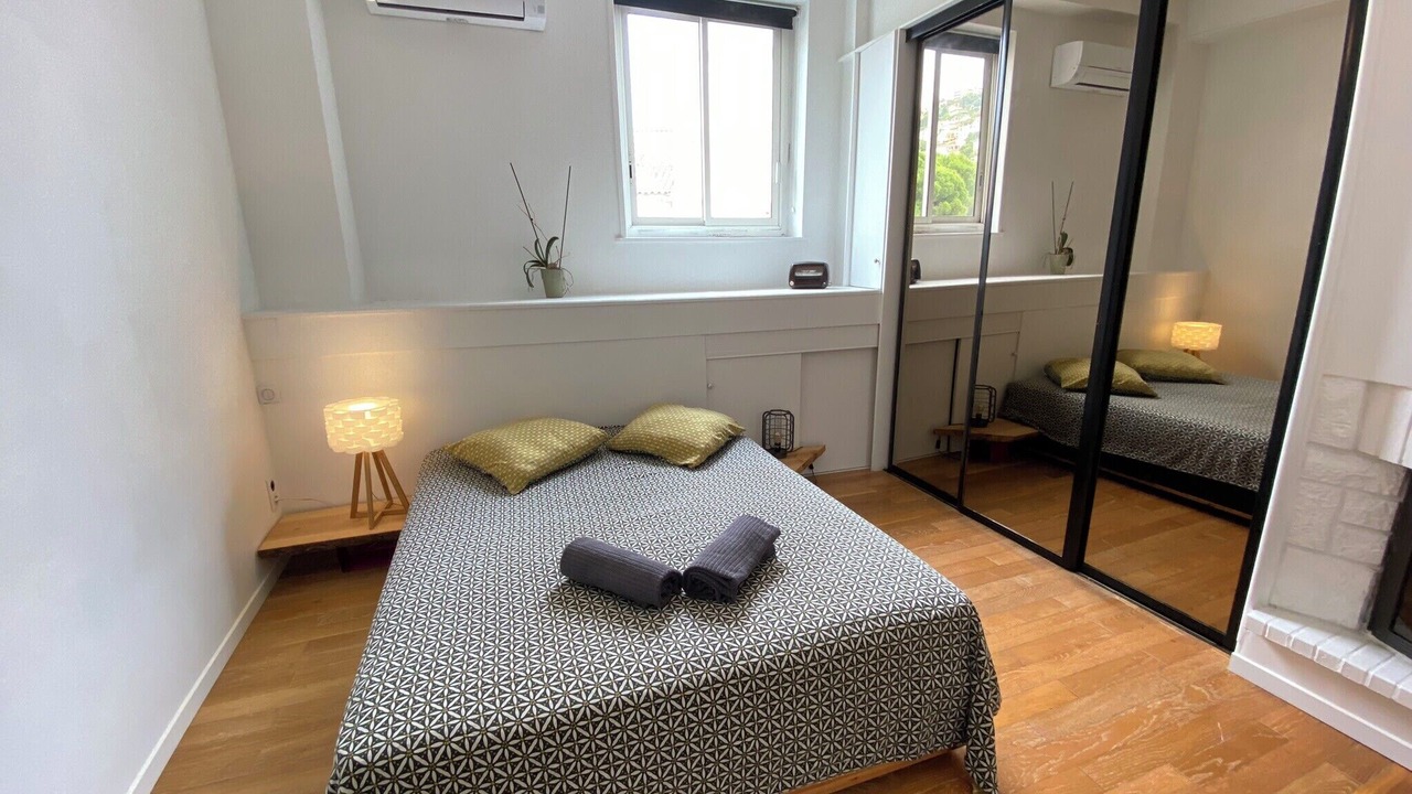 Photo of Bedroom in Le Piol