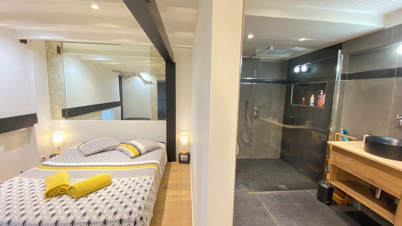 Photo of Bathroom in Le Piol
