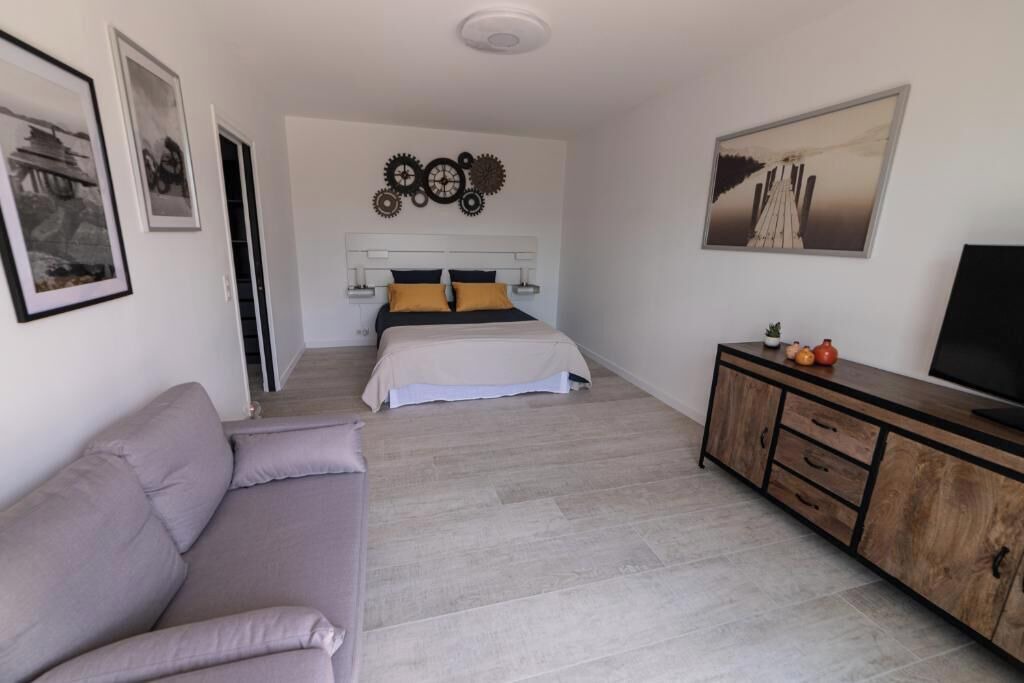 Photo of Bedroom in Saint-Paul-en-Foret