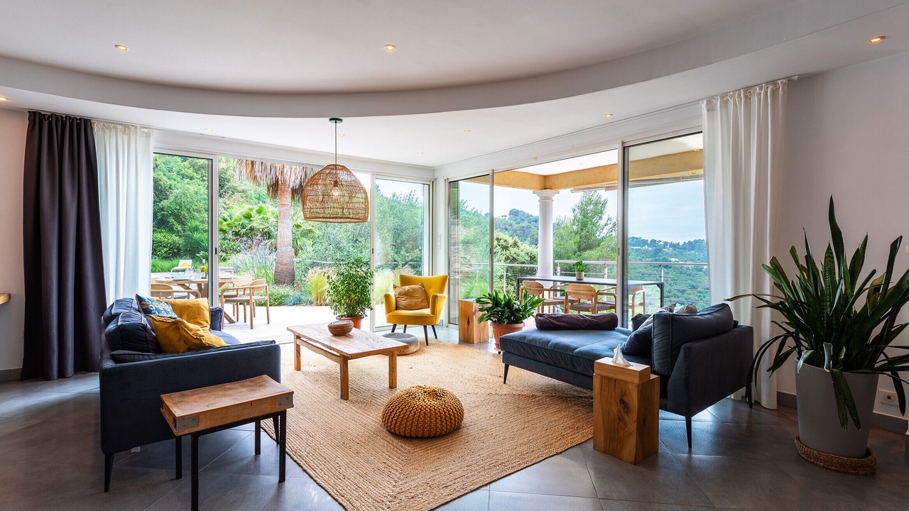 Photo of Livingroom in La Trinite