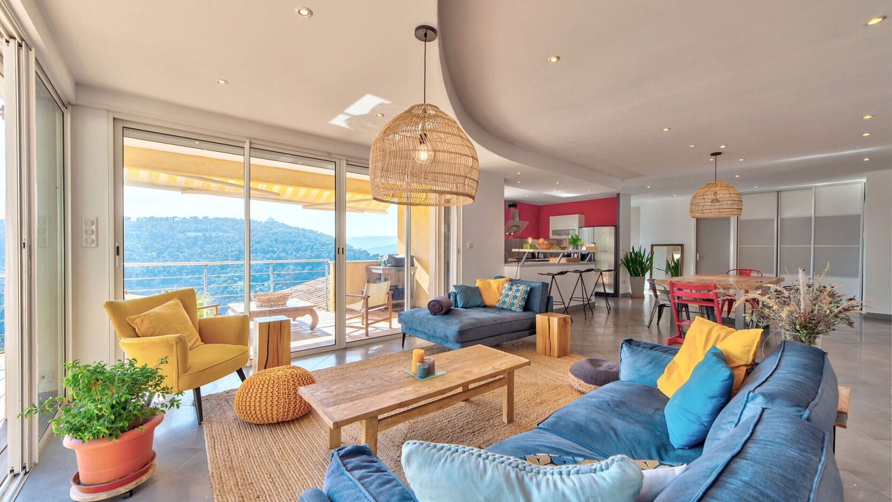Photo of Livingroom in La Trinite