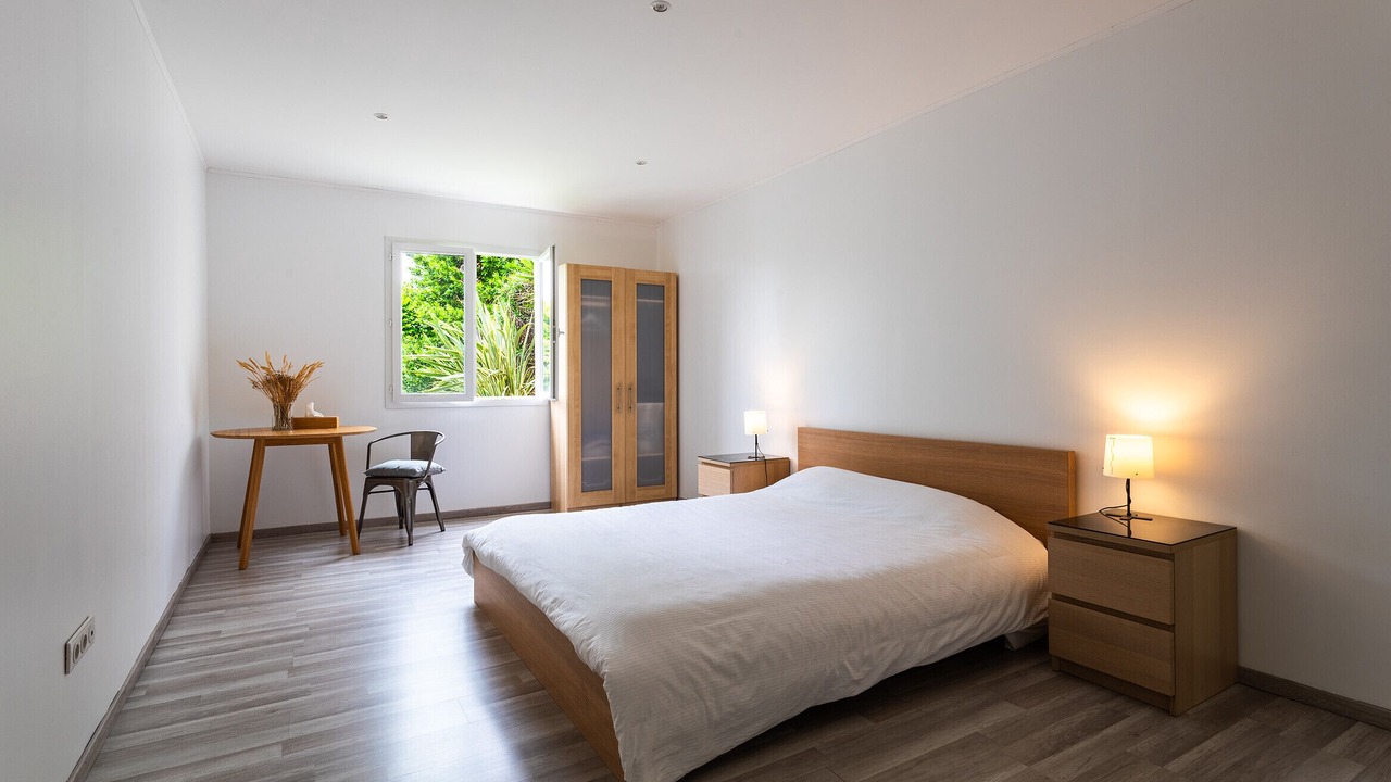 Photo of Bedroom in La Trinite