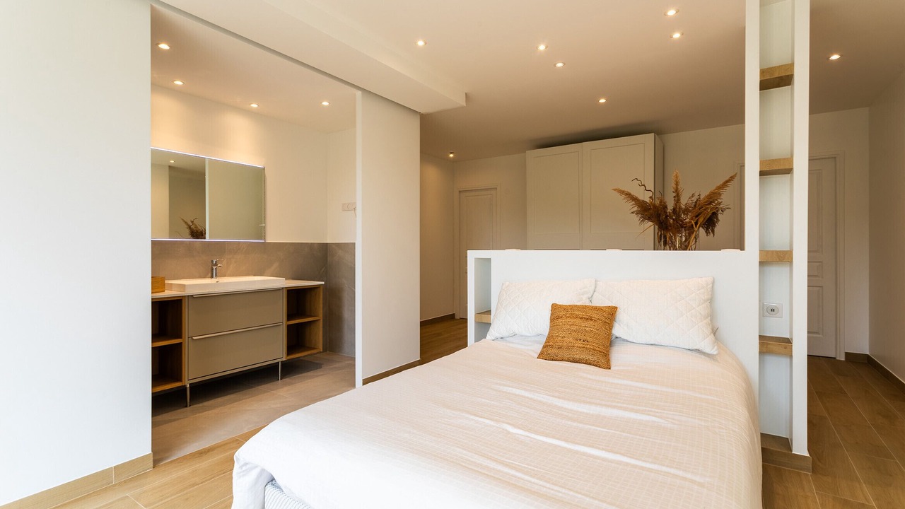 Photo of Bedroom in La Trinite