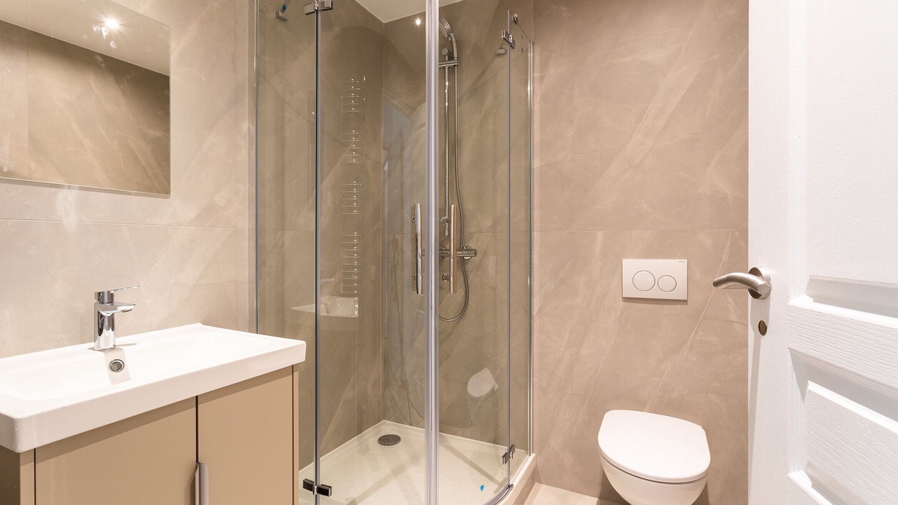 Photo of Bathroom in La Trinite