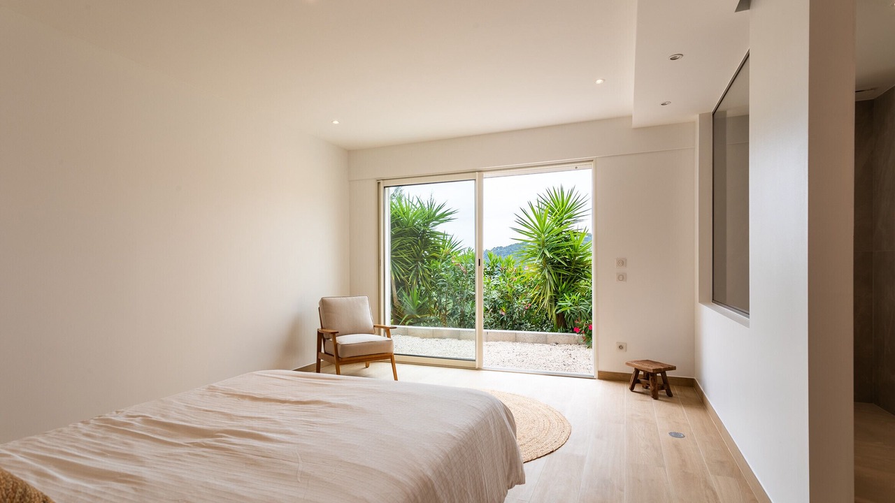 Photo of Bedroom in La Trinite