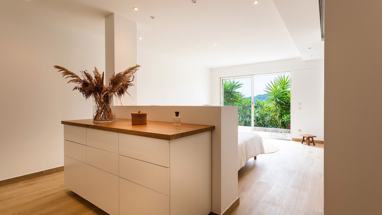 Photo of Bedroom in La Trinite