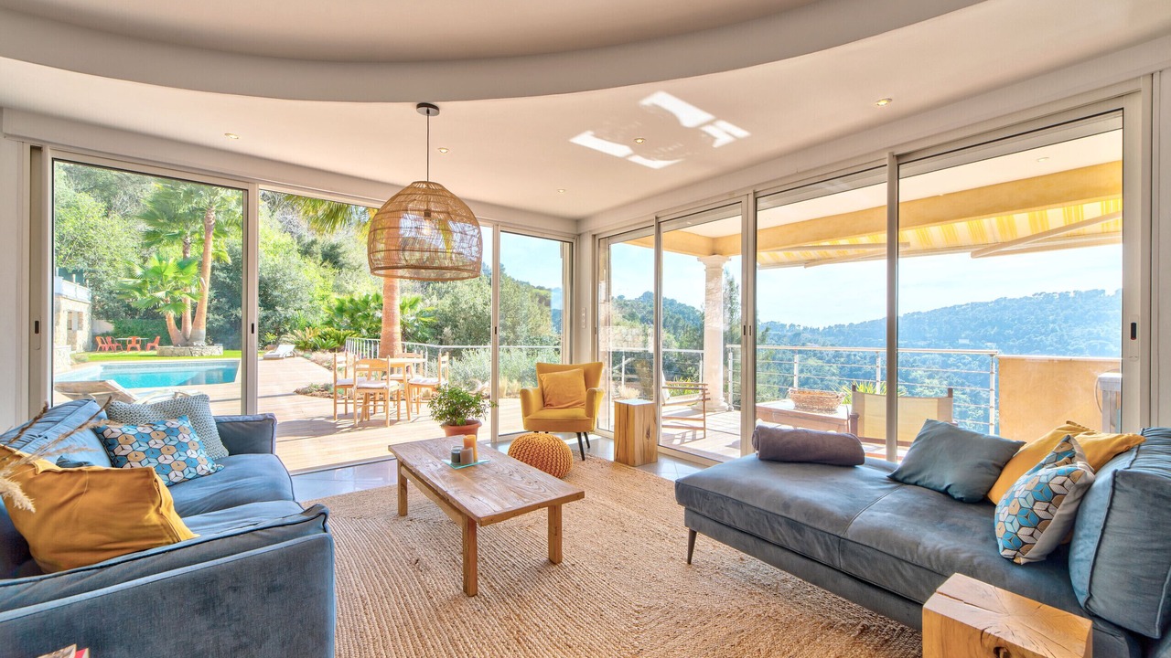 Photo of Livingroom in La Trinite