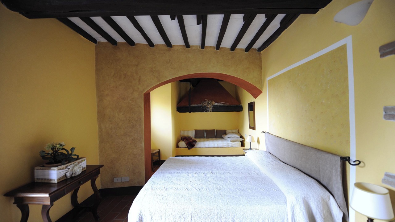 Photo of Bedroom in Colle di Val d'Elsa