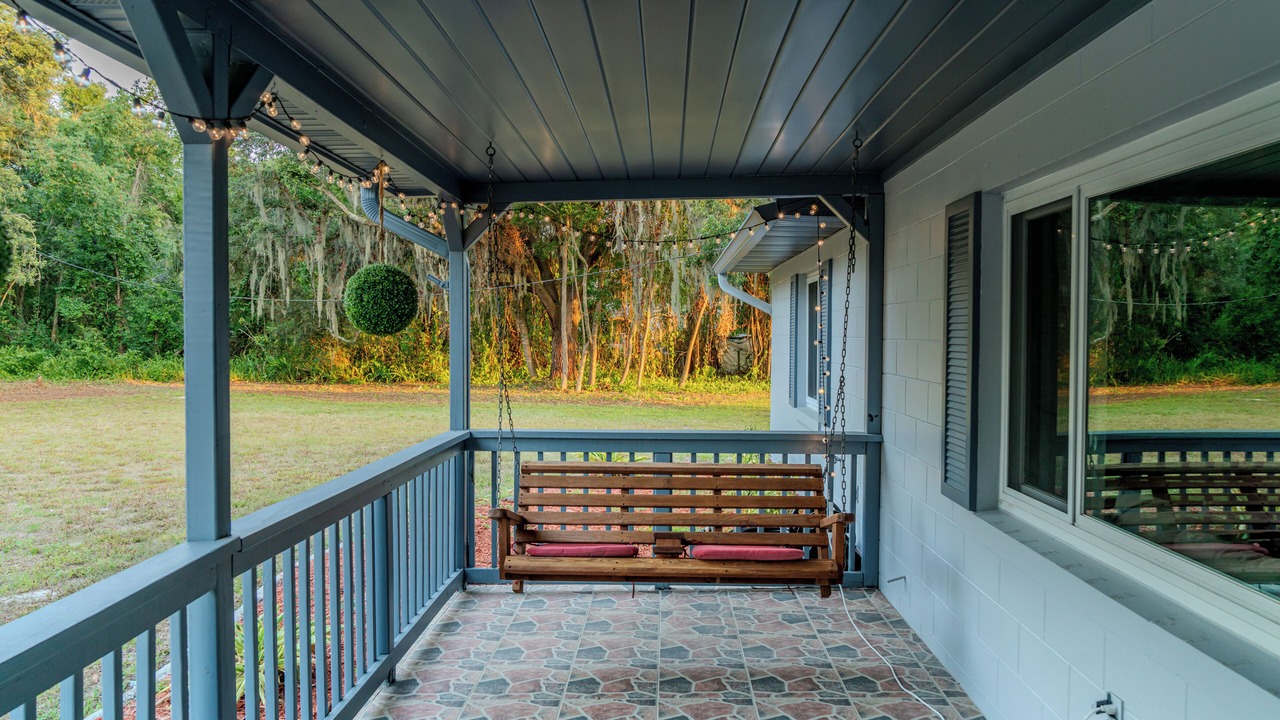Photo of Patio Balcony in Union Park