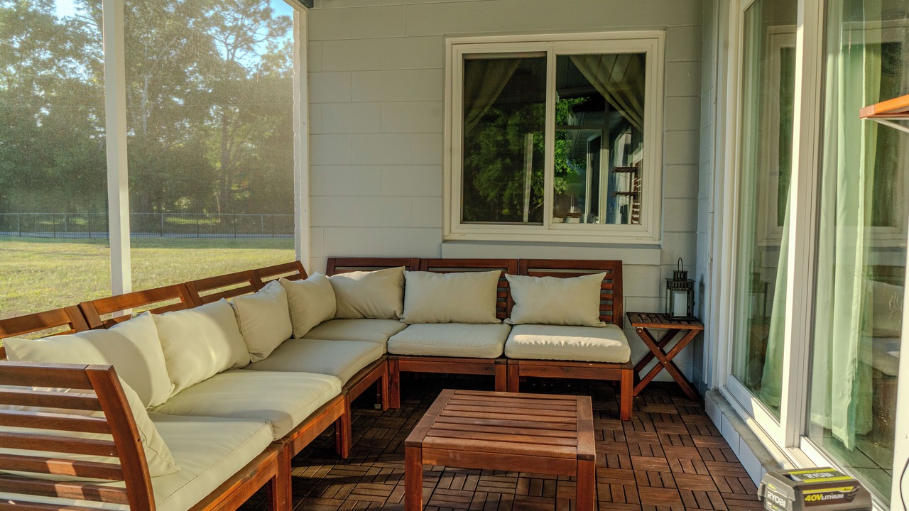 Photo of Patio Balcony in Union Park