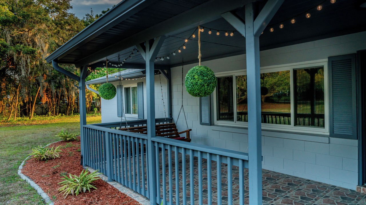 Photo of Patio Balcony in Union Park