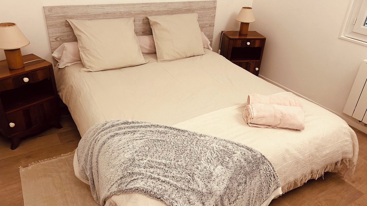Photo of Bedroom in Saint-Sylvestre