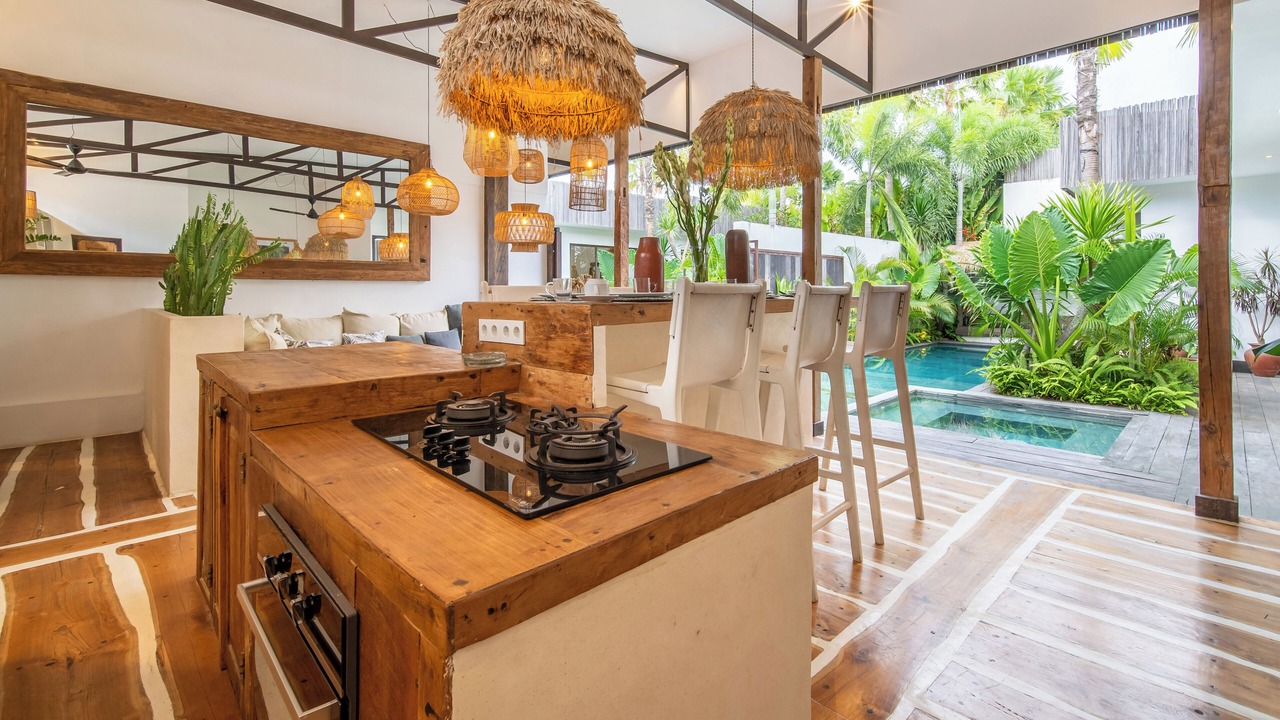 Photo of Kitchen in Umalas