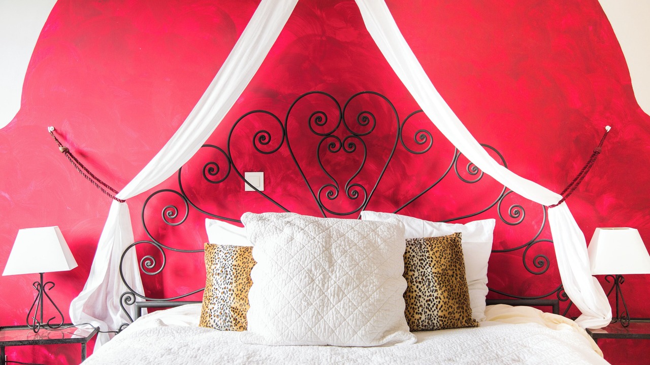 Photo of Bedroom in Montauroux