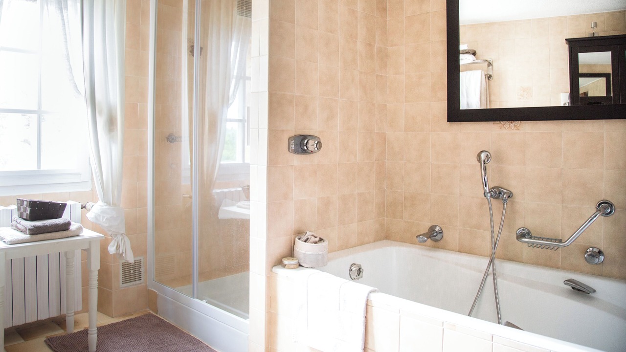 Photo of Bathroom in Montauroux