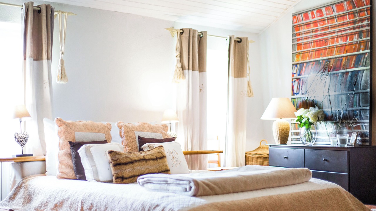 Photo of Bedroom in Montauroux