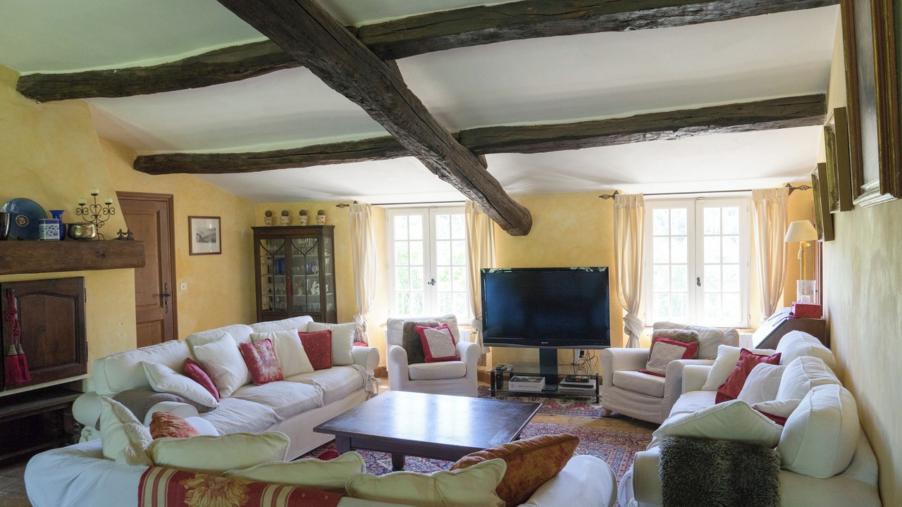 Photo of Livingroom in Montauroux