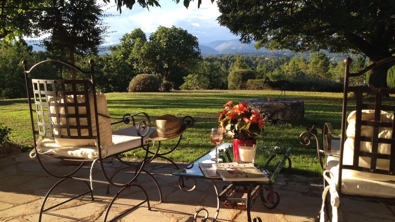 Photo of Patio Balcony in Montauroux