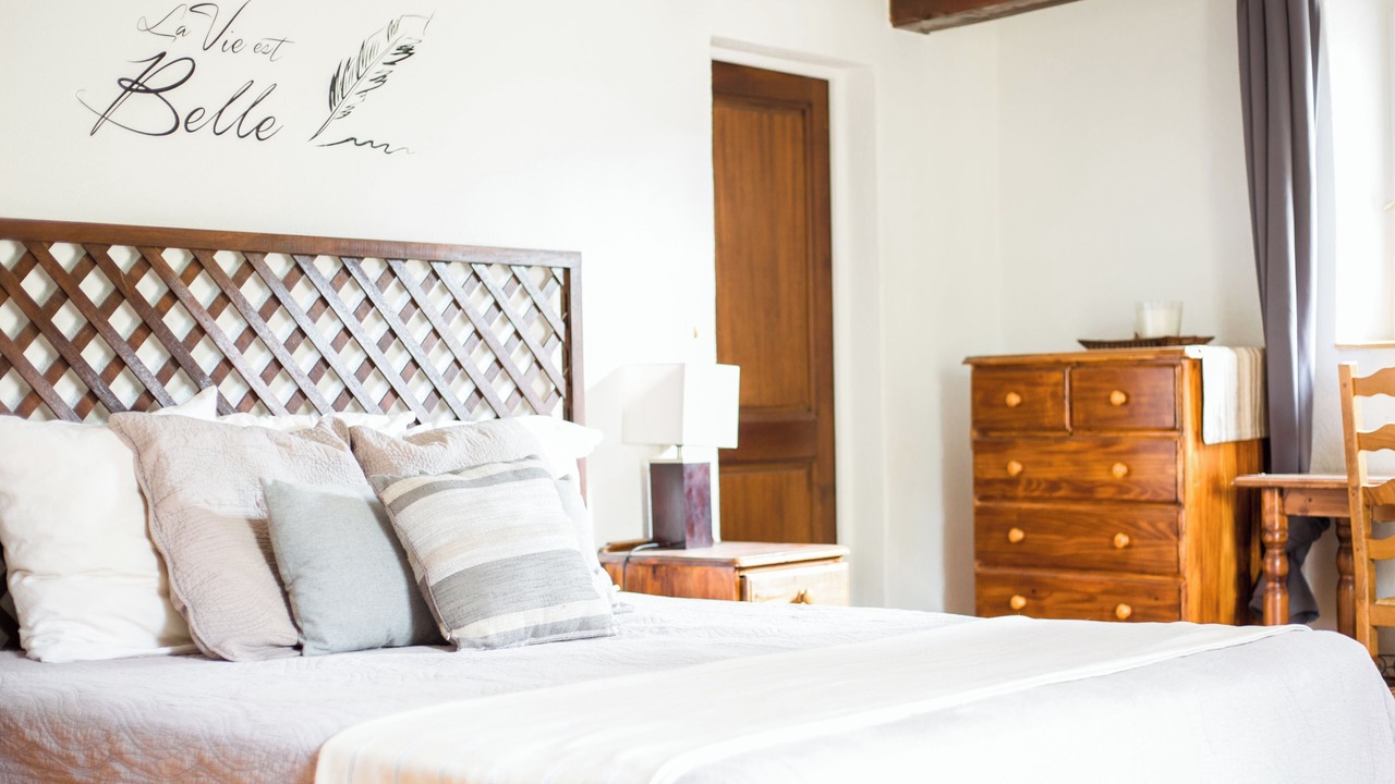 Photo of Bedroom in Montauroux