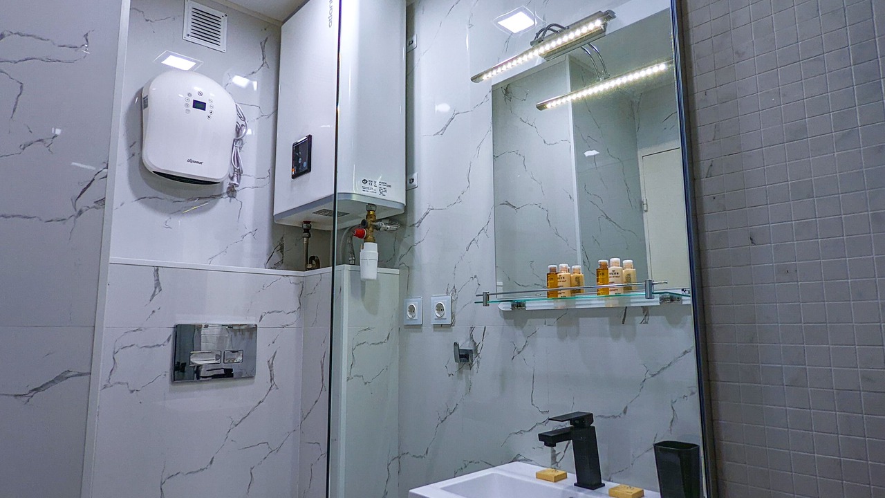 Photo of Bathroom in Fabron