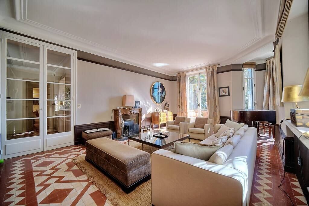 Photo of Livingroom in Cannes La Bocca