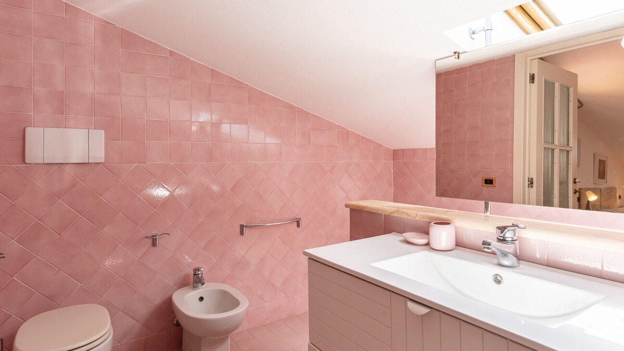 Photo of Bathroom in Quercianella