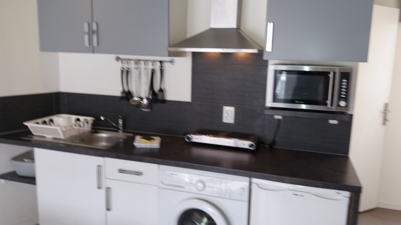 Photo of Kitchen in La Madeleine