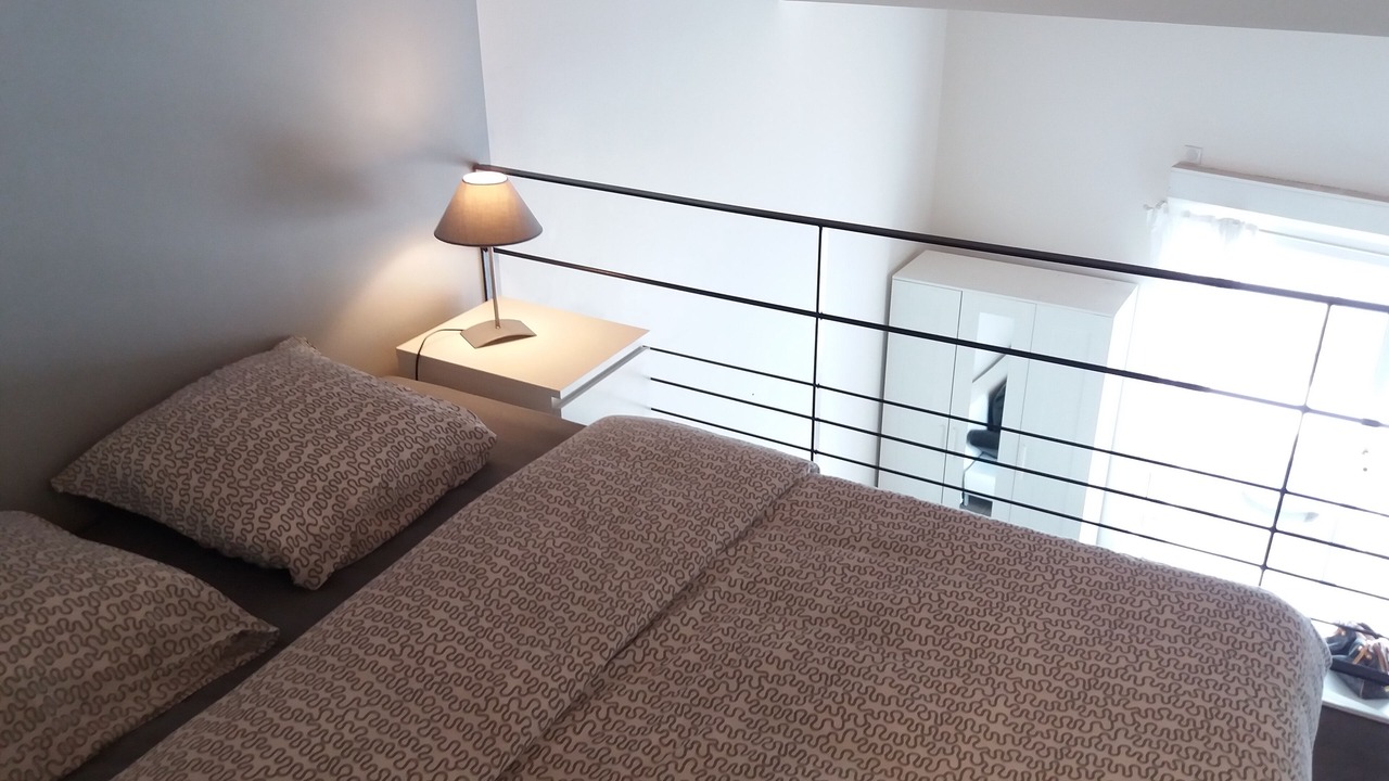 Photo of Bedroom in La Madeleine