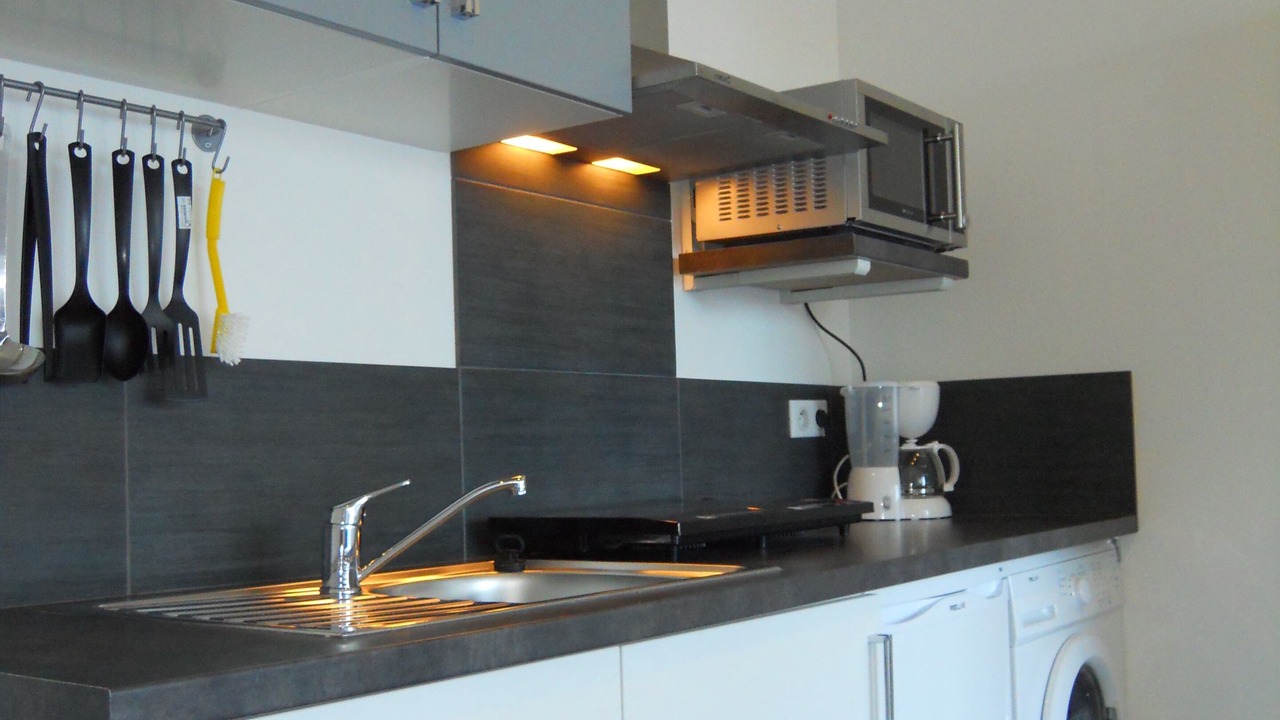 Photo of Kitchen in La Madeleine