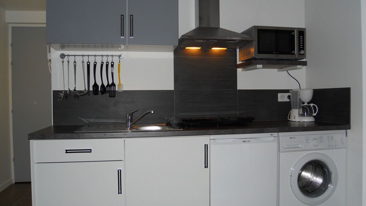 Photo of Kitchen in La Madeleine