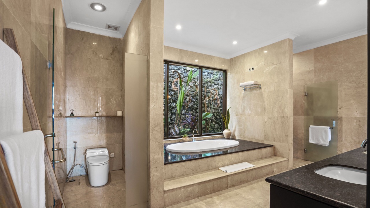 Photo of Bathroom in Tanjungbenoa