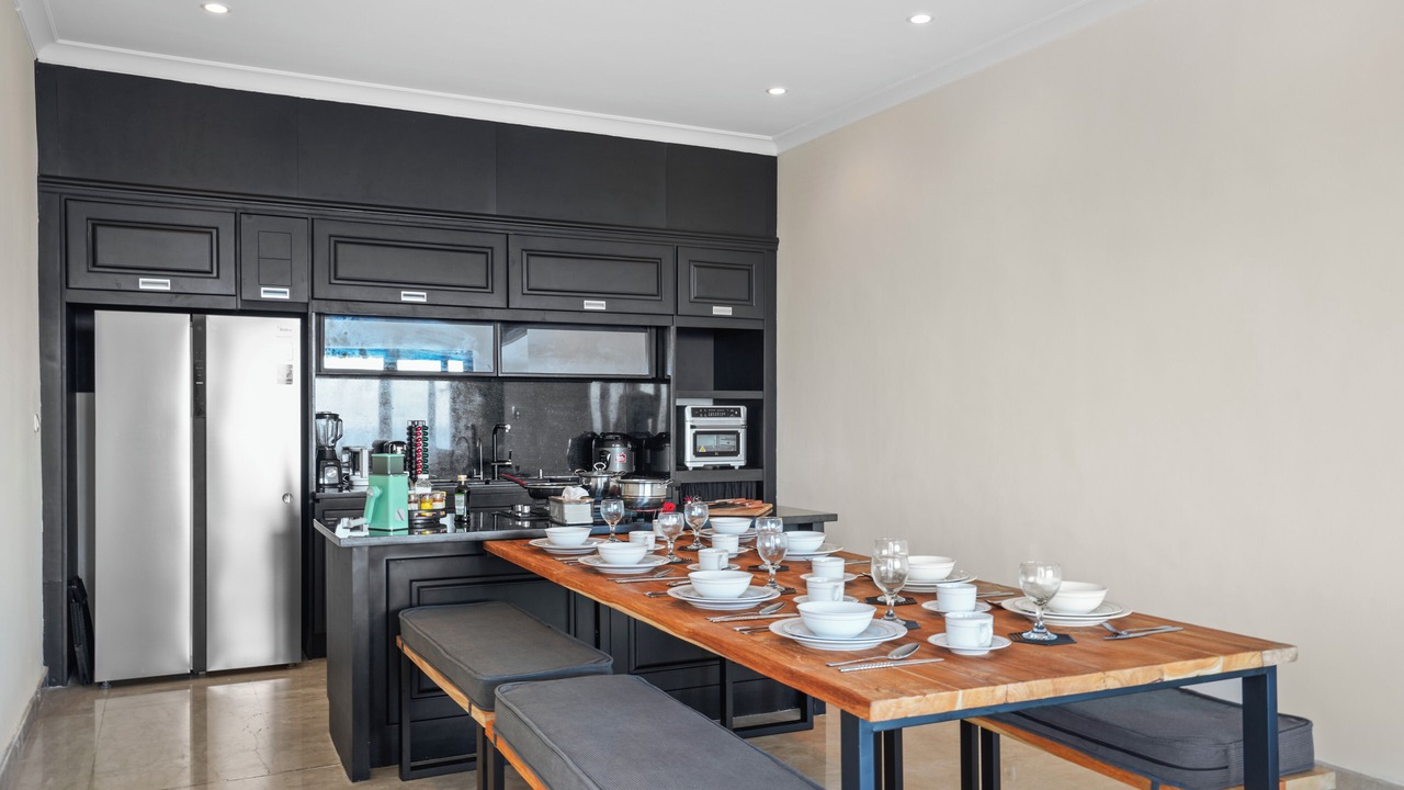 Photo of Kitchen in Tanjungbenoa