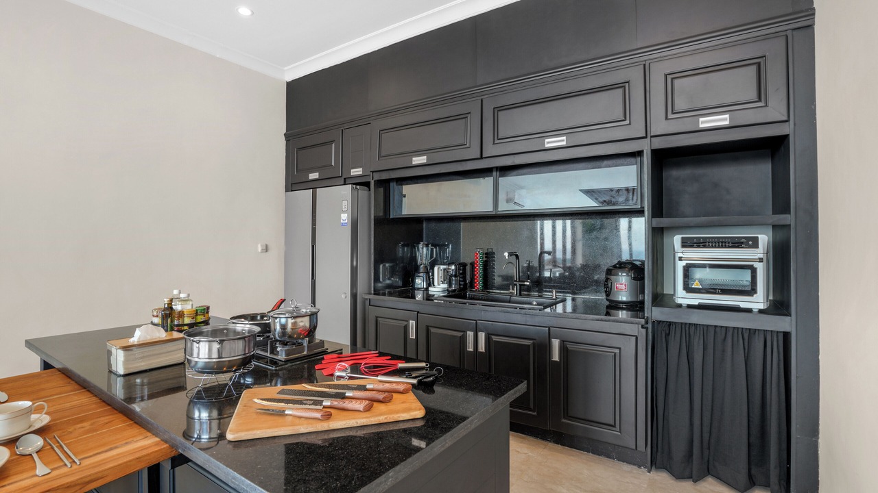 Photo of Kitchen in Tanjungbenoa
