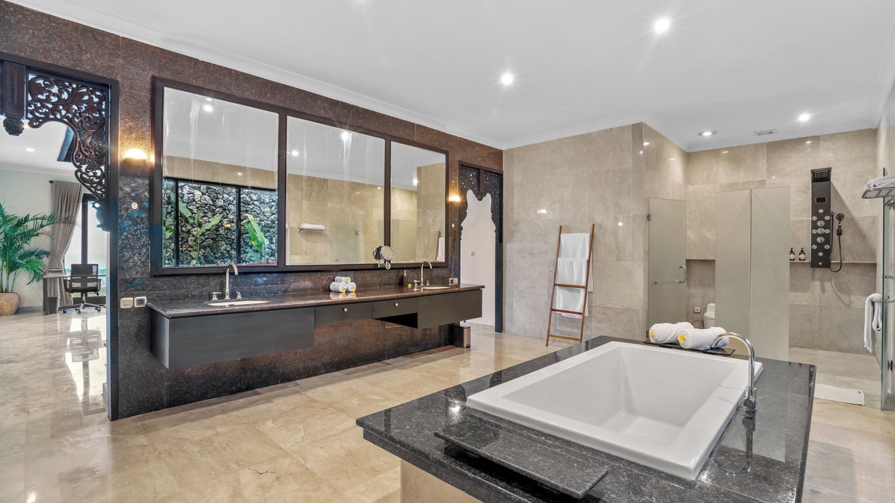 Photo of Bathroom in Tanjungbenoa